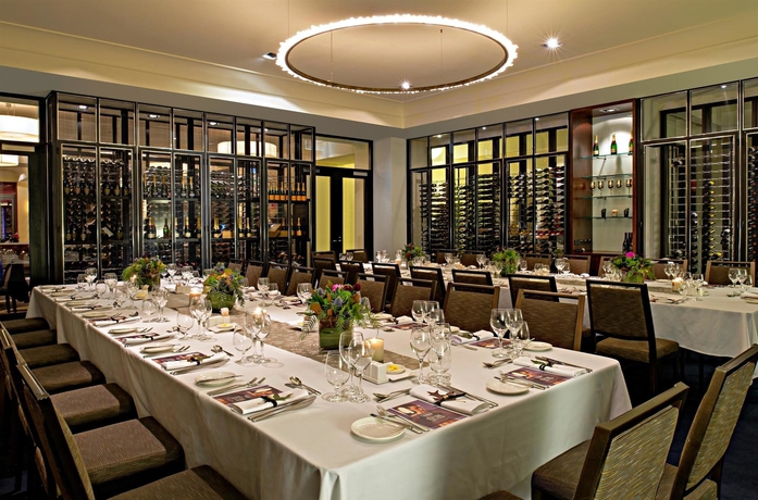 Imagen de los interiores del Hotel The Westin Melbourne. Foto 7