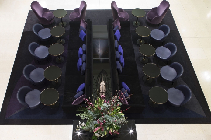 Imagen de los interiores del Hotel The Westin Melbourne. Foto 8