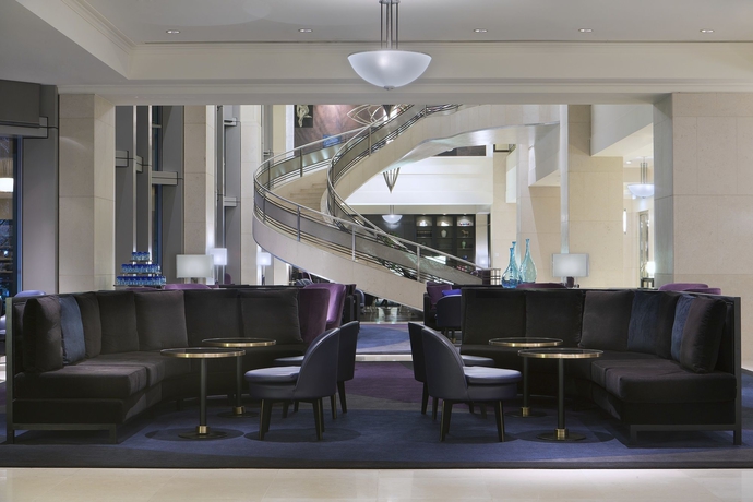 Imagen de los interiores del Hotel The Westin Melbourne. Foto 10