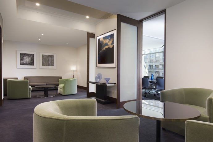 Imagen de los interiores del Hotel The Westin Melbourne. Foto 11