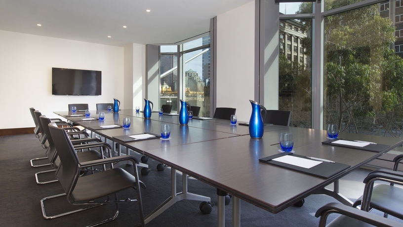 Imagen de los interiores del Hotel The Westin Melbourne. Foto 12