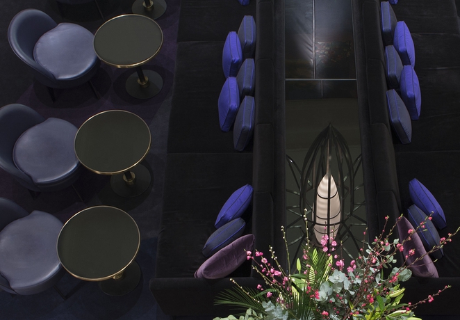 Imagen de los interiores del Hotel The Westin Melbourne. Foto 13