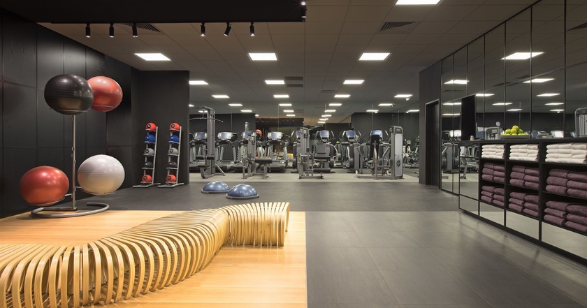 Imagen de los interiores del Hotel The Westin Melbourne. Foto 14