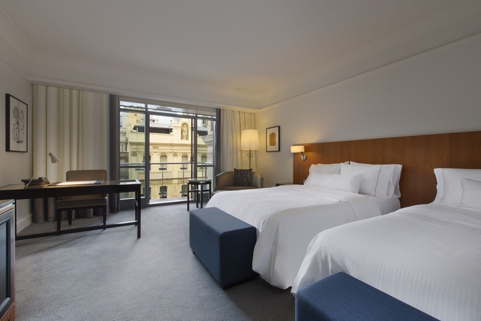 Imagen de la habitación del Hotel The Westin Melbourne. Foto 3