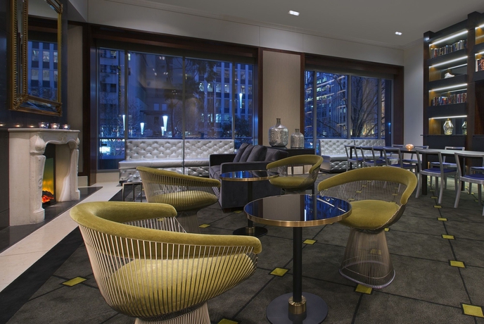 Imagen de los interiores del Hotel The Westin Melbourne. Foto 15