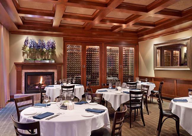 Imagen del bar/restaurante del Hotel The Westin Memphis Beale Street. Foto 2