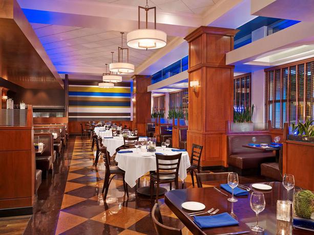 Imagen del bar/restaurante del Hotel The Westin Memphis Beale Street. Foto 3