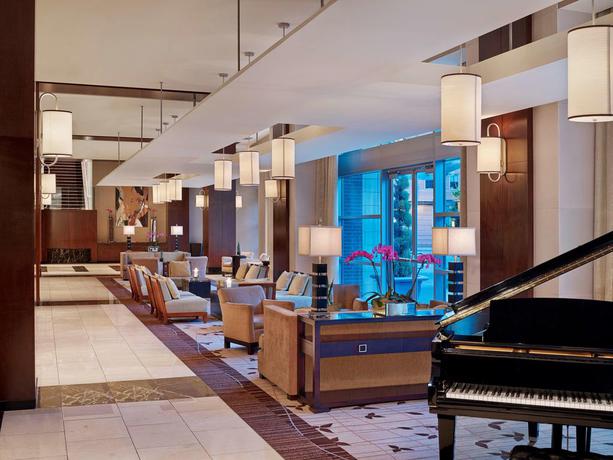 Imagen de los interiores del Hotel The Westin Memphis Beale Street. Foto 7