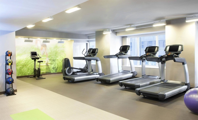 Imagen de los interiores del Hotel The Westin Michigan Avenue Chicago. Foto 13