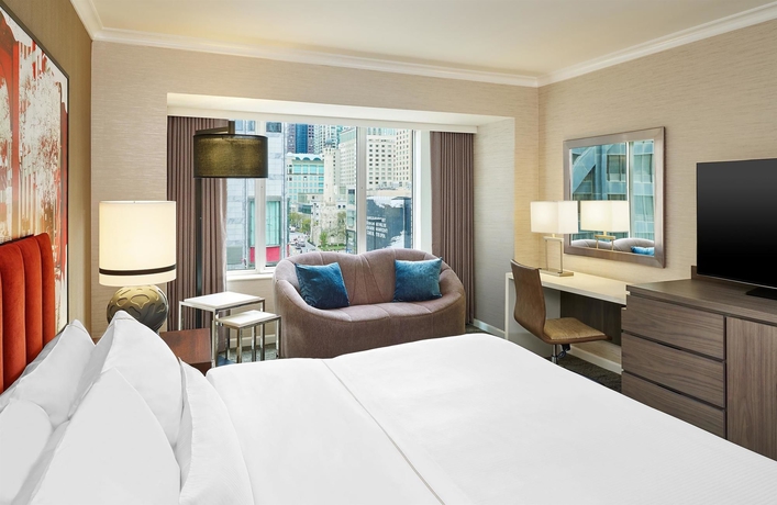 Imagen de la habitación del Hotel The Westin Michigan Avenue Chicago. Foto 6