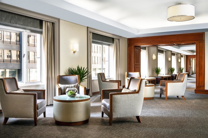 Imagen de los interiores del Hotel The Westin Michigan Avenue Chicago. Foto 14