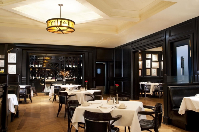 Imagen del bar/restaurante del Hotel The Westin Michigan Avenue Chicago. Foto 4