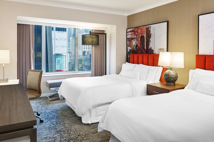 Imagen de la habitación del Hotel The Westin Michigan Avenue Chicago. Foto 10