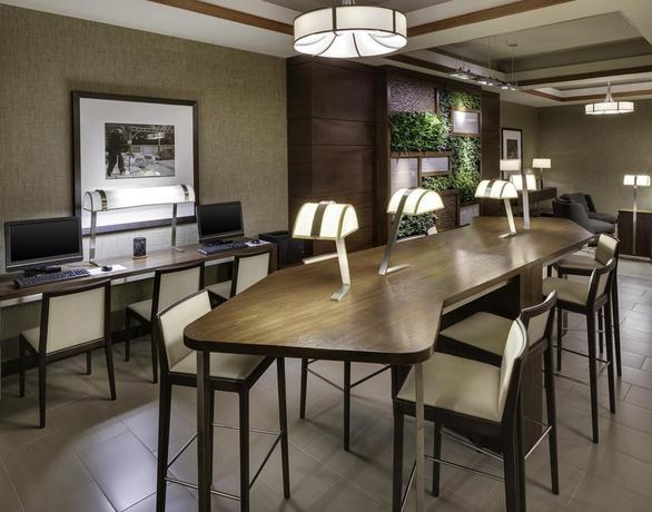 Imagen de los interiores del Hotel The Westin Minneapolis. Foto 11