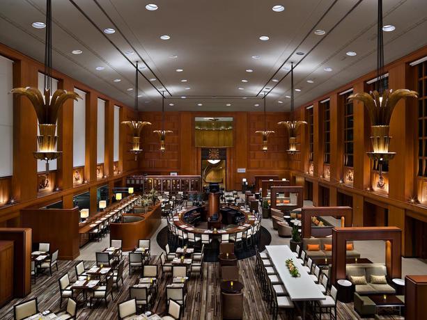 Imagen del bar/restaurante del Hotel The Westin Minneapolis. Foto 3