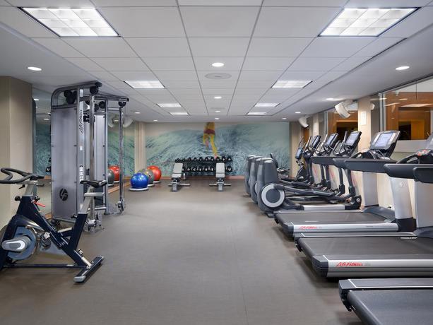 Imagen de los interiores del Hotel The Westin Minneapolis. Foto 14