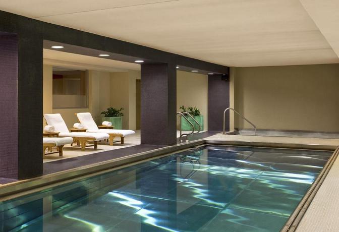 Imagen de la piscina del Hotel The Westin Minneapolis. Foto 15