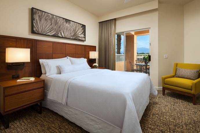 Imagen de la habitación del Hotel The Westin Mission Hills Resort Villas-palm Springs. Foto 10