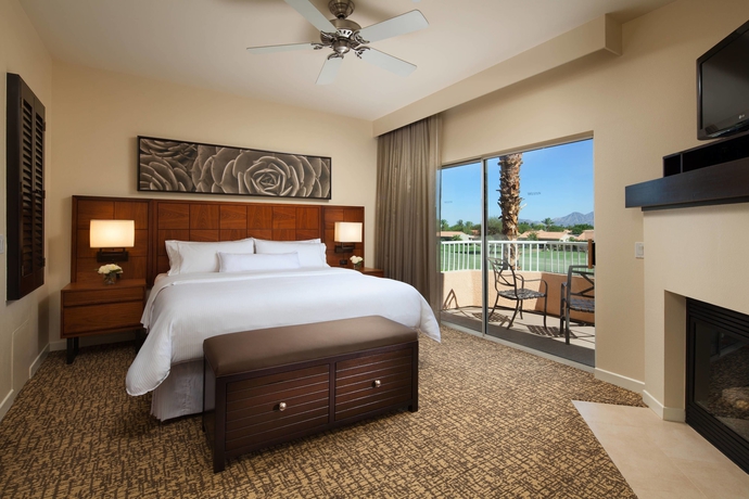 Imagen de la habitación del Hotel The Westin Mission Hills Resort Villas-palm Springs. Foto 12