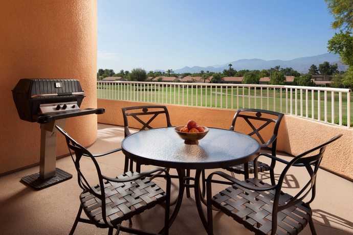 Imagen de la habitación del Hotel The Westin Mission Hills Resort Villas-palm Springs. Foto 13