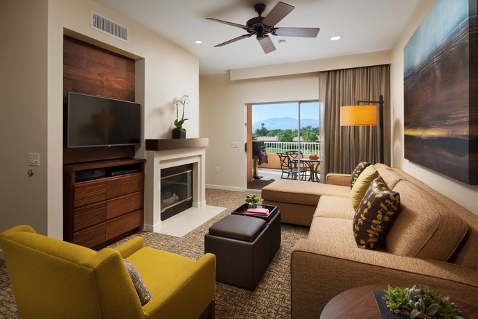 Imagen de la habitación del Hotel The Westin Mission Hills Resort Villas-palm Springs. Foto 14
