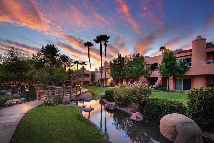 Imagen general del Hotel The Westin Mission Hills Resort Villas-palm Springs. Foto 9