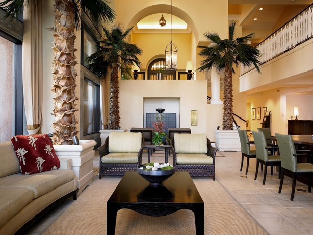 Imagen de los interiores del Hotel The Westin Mission Hills Resort Villas-palm Springs. Foto 17