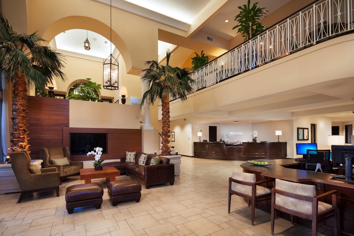 Imagen de los interiores del Hotel The Westin Mission Hills Resort Villas-palm Springs. Foto 18