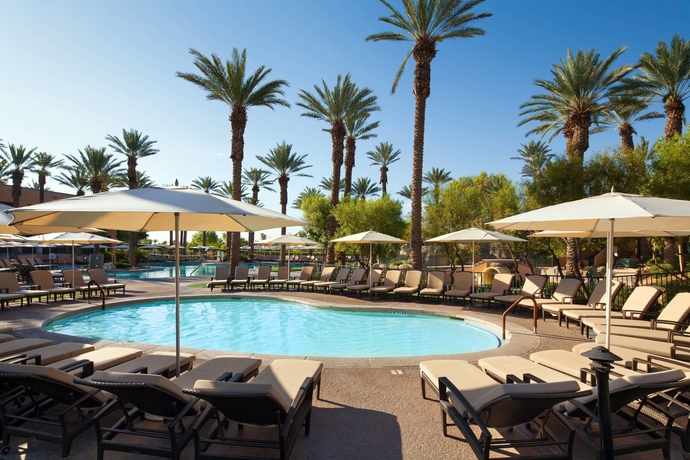 Imagen general del Hotel The Westin Mission Hills Resort Villas-palm Springs. Foto 2