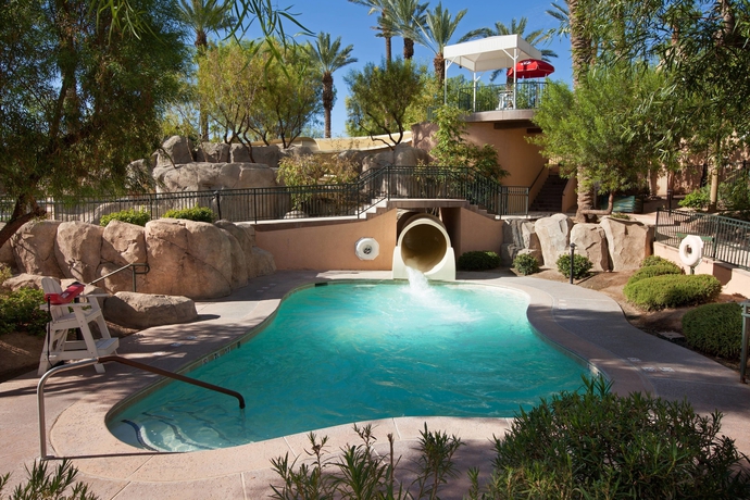 Imagen general del Hotel The Westin Mission Hills Resort Villas-palm Springs. Foto 5