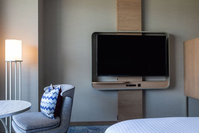 Imagen de la habitación del Hotel The Westin Miyako Kyoto. Foto 8