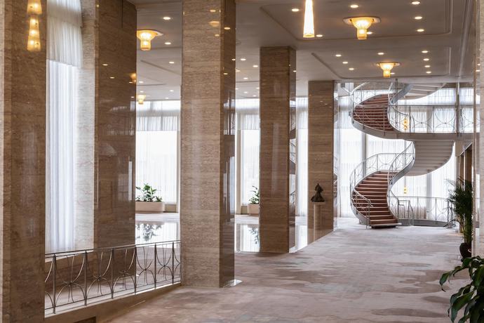 Imagen de los interiores del Hotel The Westin Miyako Kyoto. Foto 18