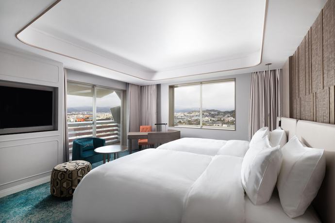 Imagen de la habitación del Hotel The Westin Miyako Kyoto. Foto 14