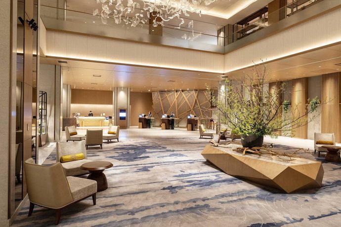 Imagen de los interiores del Hotel The Westin Miyako Kyoto. Foto 20