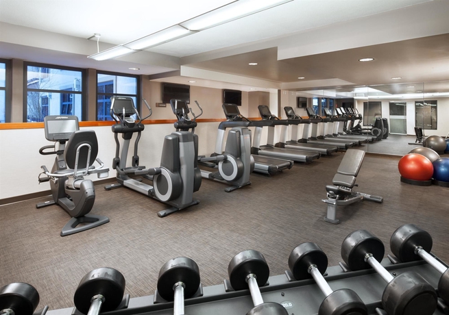 Imagen de los interiores del Hotel The Westin Monache Resort, Mammoth. Foto 14