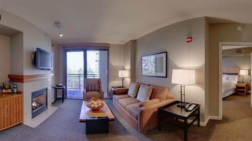 Imagen de los interiores del Hotel The Westin Monache Resort, Mammoth. Foto 15