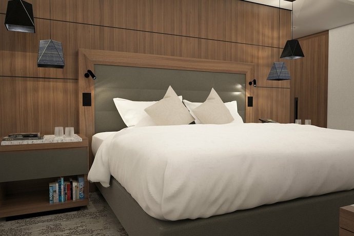 Imagen de la habitación del Hotel The Westin Monterrey Valle. Foto 4