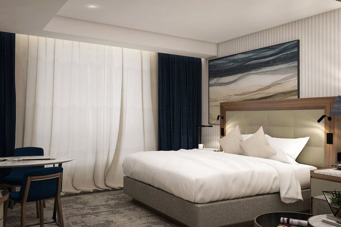 Imagen de la habitación del Hotel The Westin Monterrey Valle. Foto 5