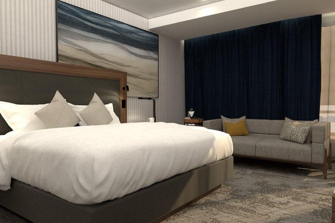 Imagen de la habitación del Hotel The Westin Monterrey Valle. Foto 6