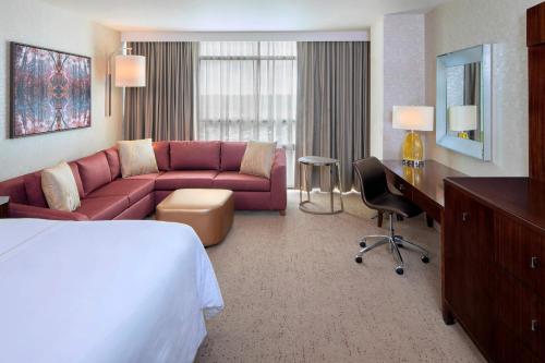 Imagen de la habitación del Hotel The Westin Mount Laurel. Foto 7