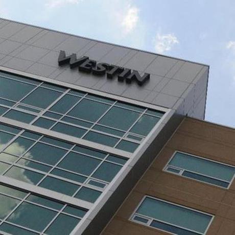 Imagen general del Hotel The Westin Mount Laurel. Foto 5