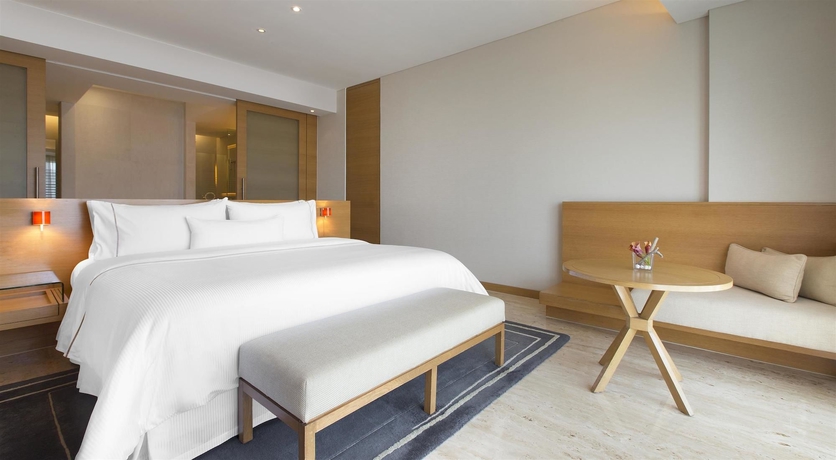 Imagen de la habitación del Hotel The Westin Mumbai Garden City. Foto 5