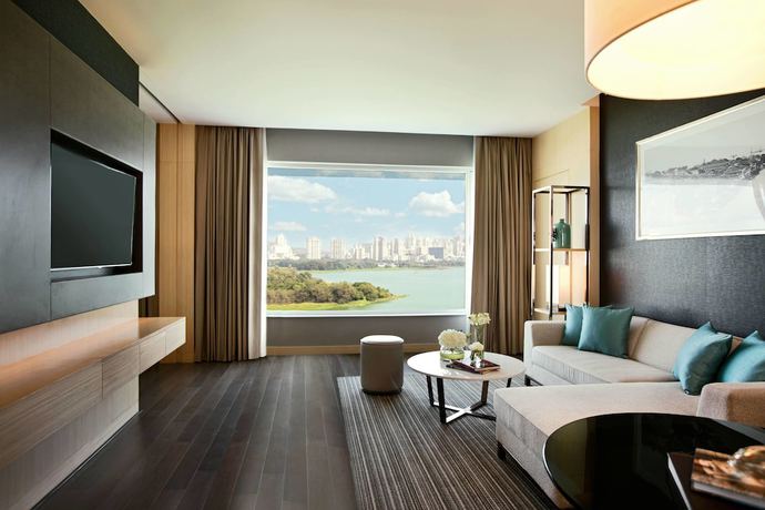 Imagen de la habitación del Hotel The Westin Mumbai Powai Lake. Foto 2