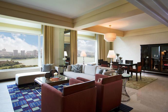 Imagen de la habitación del Hotel The Westin Mumbai Powai Lake. Foto 3