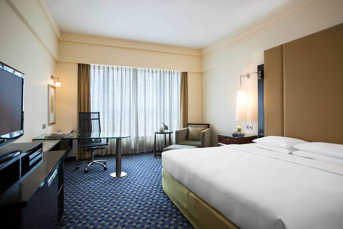 Imagen de la habitación del Hotel The Westin Mumbai Powai Lake. Foto 4