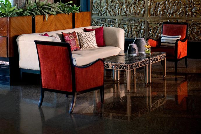 Imagen de los interiores del Hotel The Westin Mumbai Powai Lake. Foto 15