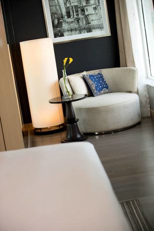 Imagen de la habitación del Hotel The Westin Mumbai Powai Lake. Foto 13