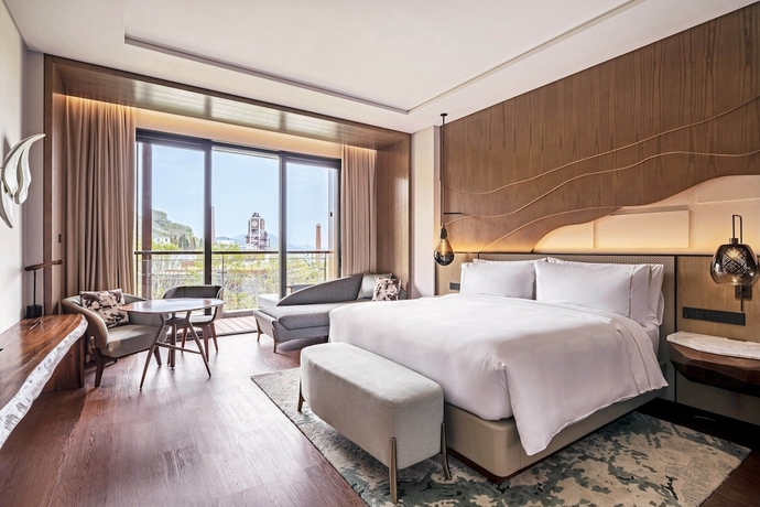 Imagen de la habitación del Hotel The Westin Nanjing Resort and Spa. Foto 4