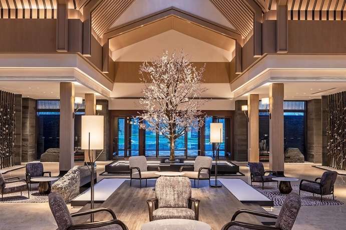 Imagen de los interiores del Hotel The Westin Nanjing Resort and Spa. Foto 19