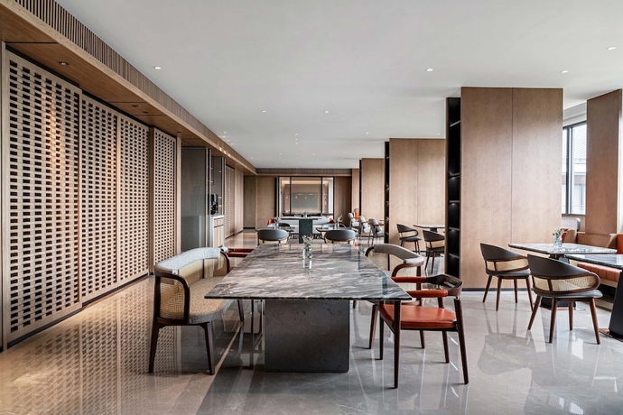 Imagen de la habitación del Hotel The Westin Nanjing Resort and Spa. Foto 15